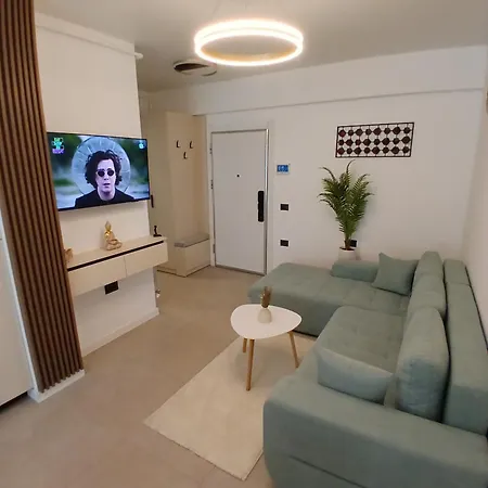 Alezzi Odyssey By Mimyi Apartment Năvodari