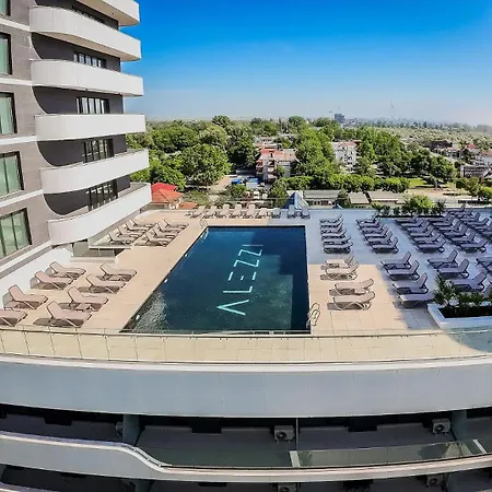 Apartamento Alezzi Odyssey By Mimyi *